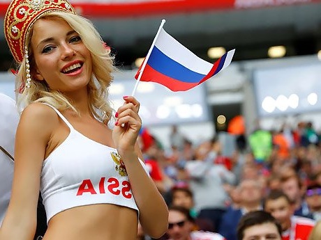 Porn with Russian voiceover