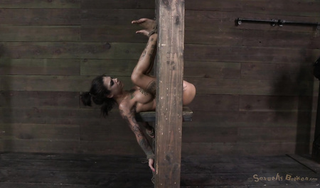 Hardcore Slut Loves BDSM Fisting Extreme POV HD