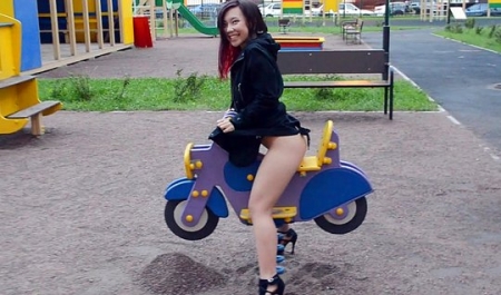 Hot Russian Fails Medical School Becomes Porn Superstar