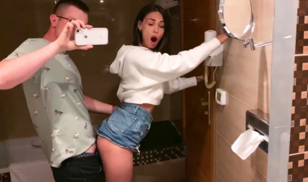 Real Russian Couple Homemade Sex Video Filmed for Horny Fans HD