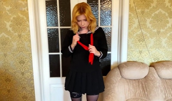 Russian Communist Stepdad Roughly Fucks Naughty Student Stepdaughter Incest