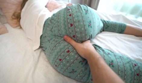 My Hot Stepsister Gets Fucked Hard Because Girlfriend Won't Fuck Me