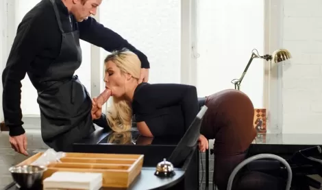 Hot Hardcore Sex – Intense Action & Explosive Cumshot