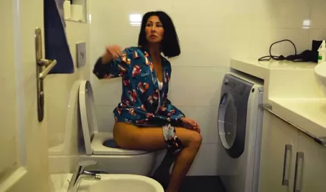 Stepson Fucks Stepmom While Dad Sleeps Night Then Morning Work Creampie