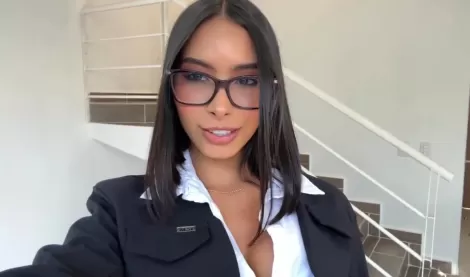 Fucking Sexy Beautiful Realtors During Apartment Rental Tours POV