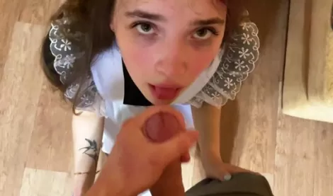 Fucked Slutty Classmate After School POV - Dirty Whore Begged for Dick