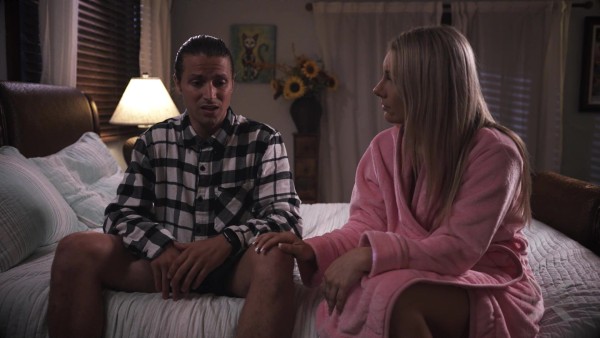 Horny Russian Mom Begs Son Fill Pussy with Cum Creampie Russian Dub