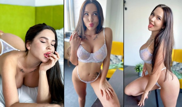Ukrainian Hottie Fucks Spanish Guest Wild Before Wedding Ceremony Rush