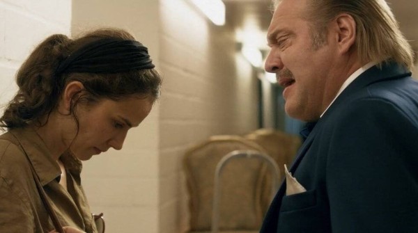 Hotel Desire Bellboy Creampies Lonely Guest Intense Erotic Sex HD