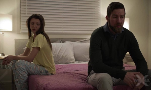 Stepdad's Huge Cock Pounds 20yo Russian Stepdaughter Moaning Daddy Hard