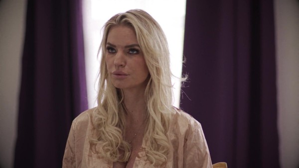 Stepmom Hears Voices in Head Commanding Her Fuck Stepson Raw Taboo