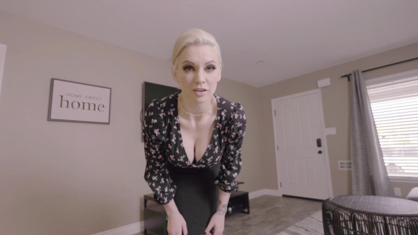 Horny Widowed Stepmom Wants Stepson's Huge Cock After Husband Dies