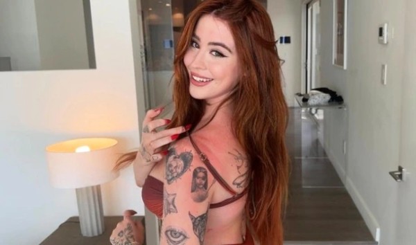 Lifeguard Pounds Gorgeous Tender Hottie in Steamy Beach Bungalow Sex