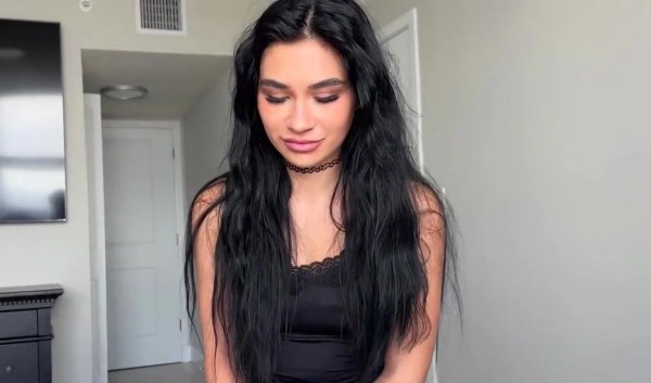 Nothing Stops Me From Fucking My Different Stepsister Creampie POV