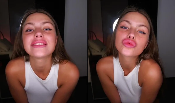 Ultra Sad Slut Sucks Soulfully Swallows Cum Coughing Dramatically