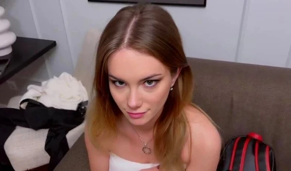 Tolstopuz Casting: Hot Blonde Dreams of Fame Gets Hardcore Ass Fucking!