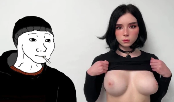 100Pezd Rule: Porn Exists For Everything - Even Us Creampied POV 4K
