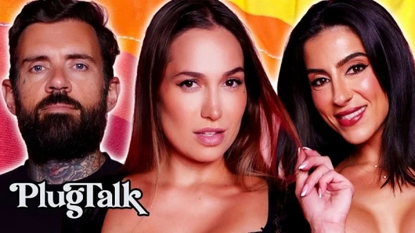 Double MILF Blowjob Cum Explosion on Desire & Dulce PlugTalk 2026