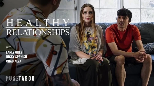 Virgin Two Cocks DP Psychologist Therapy Healthy Relationships