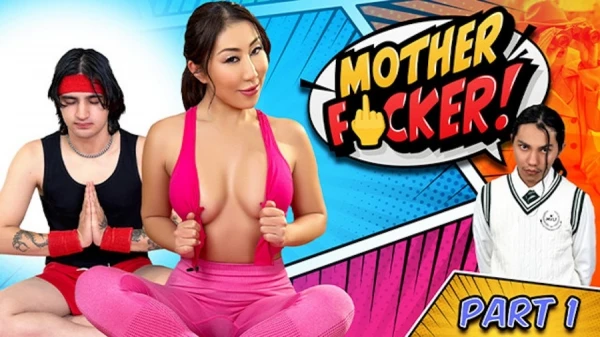 Destroying Friend's Bully Juicy Russian MILF Mom Nicole First Conquest