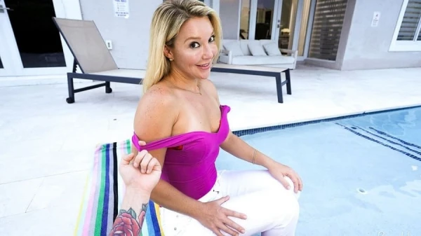Stepson Rough Fucks Stressed Stepmom After Fight Makes Her Cum Like a Slut