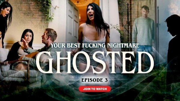 Haunted Mansion Ghost Dylan Alive Pounds Every Horny Girl Orgy Frenzy